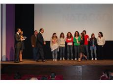 Equipa Campeã Nacional Nacional da 3 Divisão Feminina